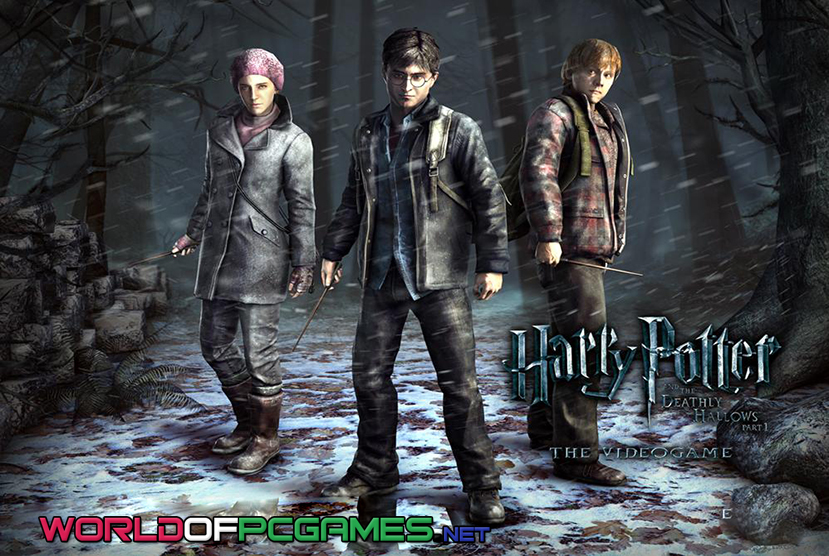 Harry Potter And The Deathly Hallows Part 1 Free Download PC Game By worldof-pcgames.netm