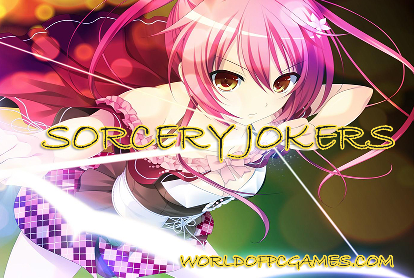 Sorcery Jokers Free Download PC Game By worldof-pcgames.netm