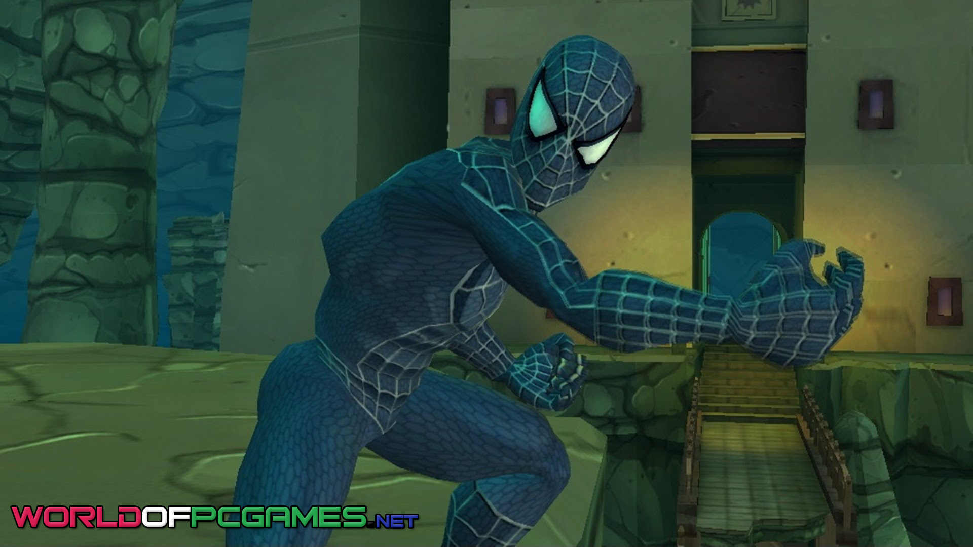Spider Man Friend Or Foe Free Download PC Game By worldof-pcgames.netm