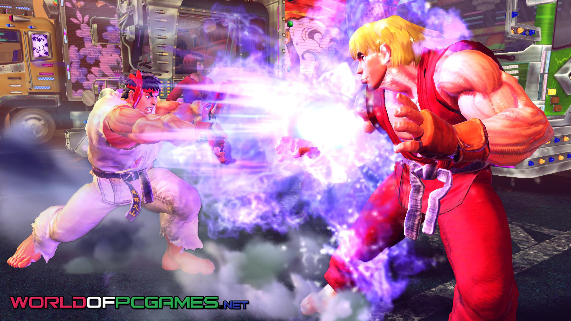 Street Fighter V Arcade Edition Free Download PC Game By worldof-pcgames.netm