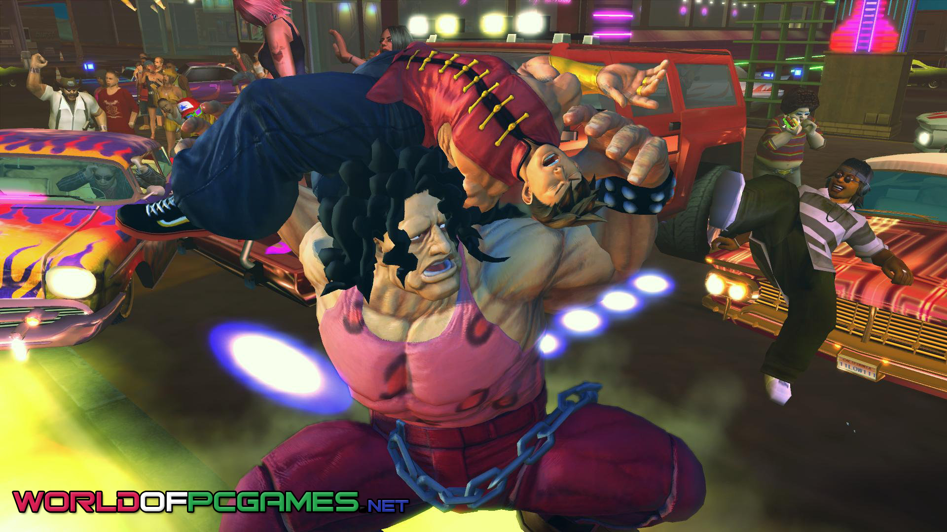 Ultra Street Fighter IV Free Download PC Game By worldof-pcgames.netm