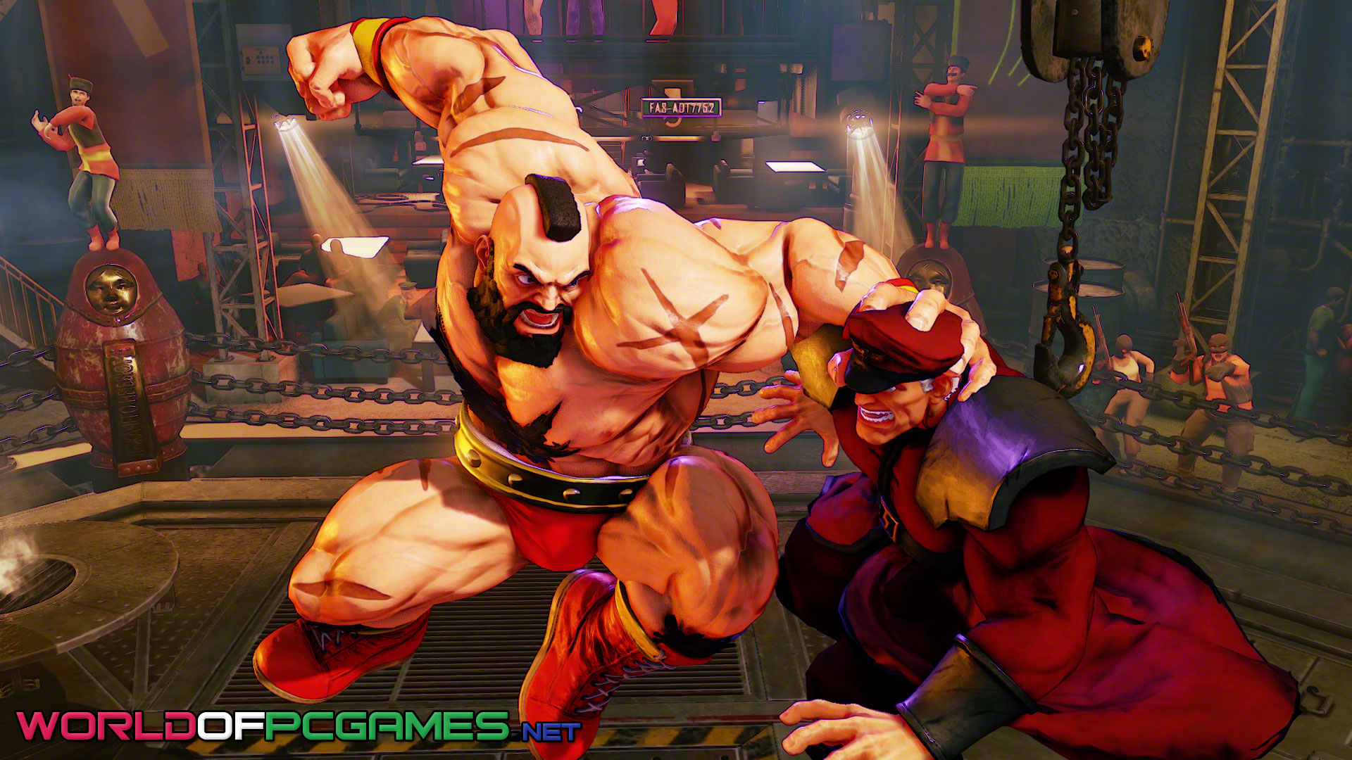 Street Fighter V Free Download Deluxe Edition By worldof-pcgames.netm