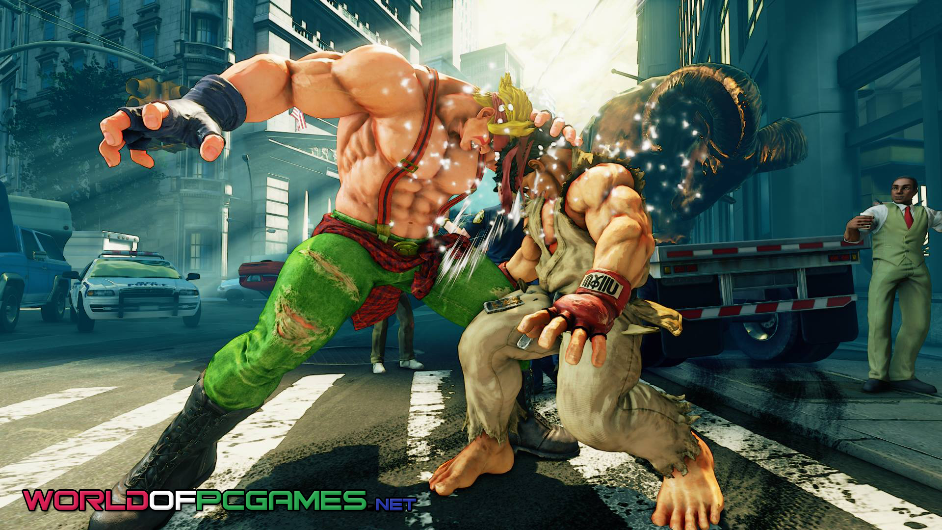 Street Fighter V Free Download Deluxe Edition By worldof-pcgames.netm