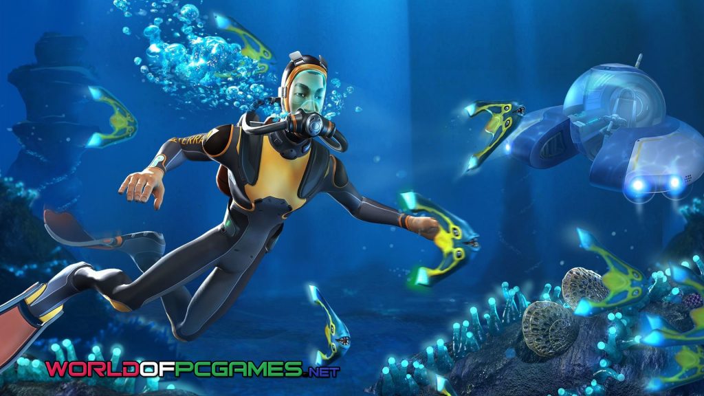 Subnautica Free Download PC Game By worldof-pcgames.netm