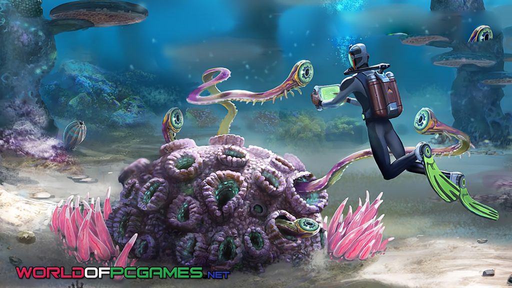 Subnautica Free Download PC Game By worldof-pcgames.netm