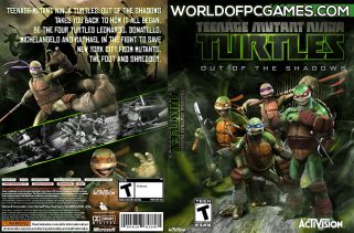 Teenage Mutant Ninja Turtles Out Of The Shadows Free Download PC Game By worldof-pcgames.netm