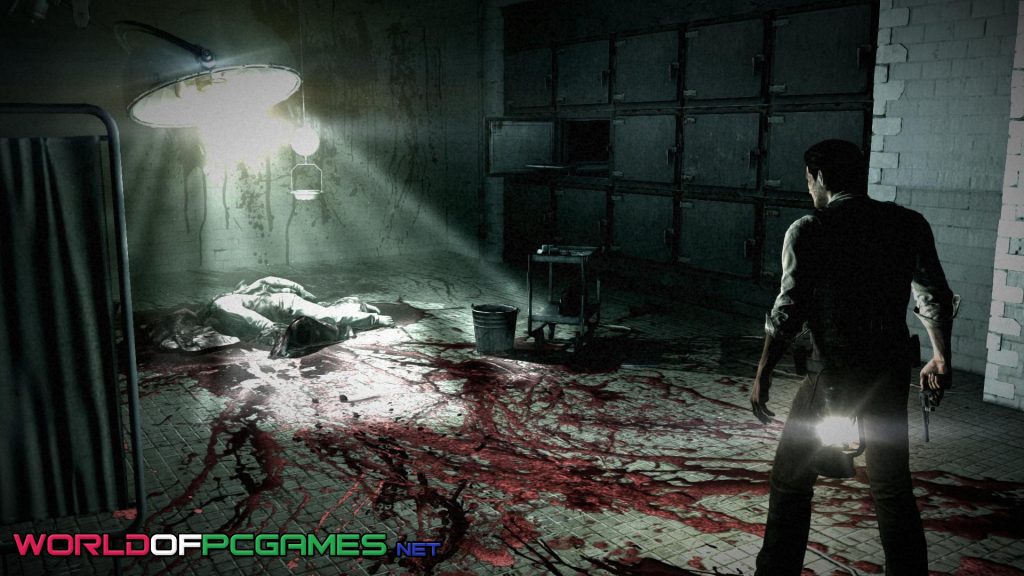 The Evil Within Free Download PC Game By worldof-pcgames.netm