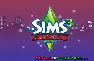 The Sims 3 Free Download PC Game By worldof-pcgames.netm