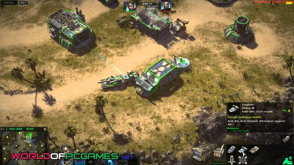 Command & Conquer Generals Free Download For Mac Deluxe Edition By worldof-pcgames.netm
