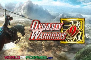 Dynasty Warriors 9 Free Download PC Game By worldof-pcgames.netm