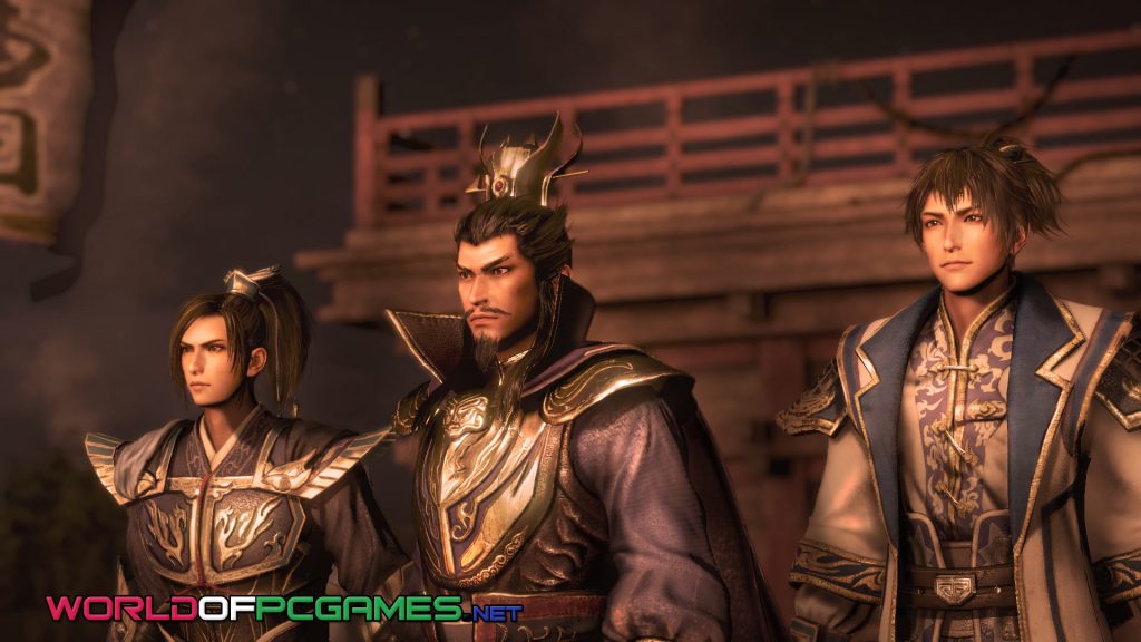 Dynasty Warriors 9 Free Download PC Game By worldof-pcgames.netm