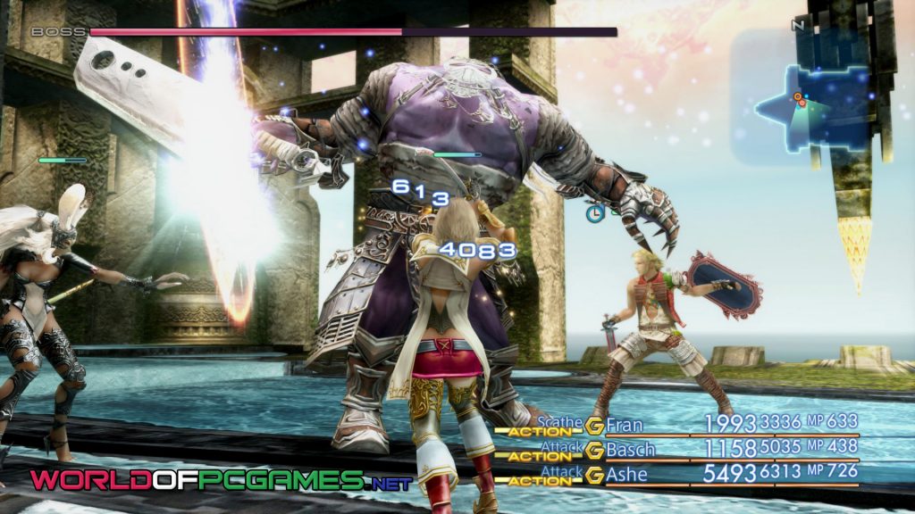 Final Fantasy XII The Zodiac Age Free Download PC Game By worldof-pcgames.netm