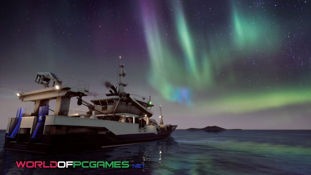 Fishing Barents Sea Free Download PC Game By worldof-pcgames.netm
