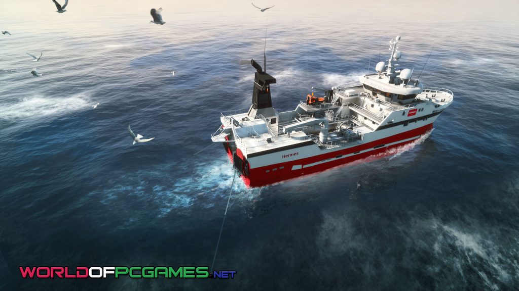 Fishing Barents Sea Free Download PC Game By worldof-pcgames.netm
