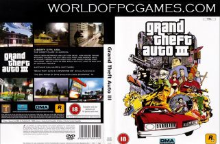 GTA 3 Free Download PC Game By worldof-pcgames.netm
