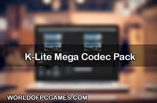 K Lite Mega Codec Pack Free Download Latest By worldof-pcgames.netm