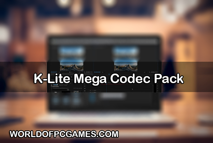 K Lite Mega Codec Pack Free Download Latest By worldof-pcgames.netm