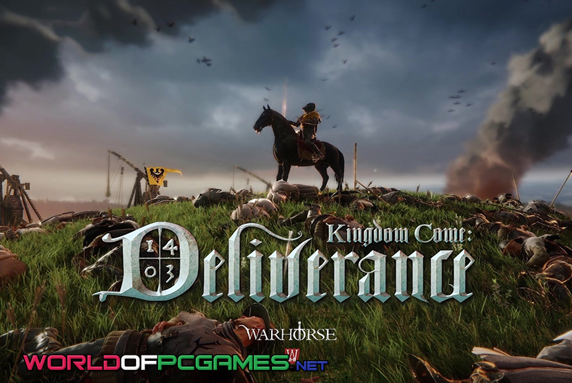 Kingdom Come Deliverance Free Download PC Game By worldof-pcgames.netm