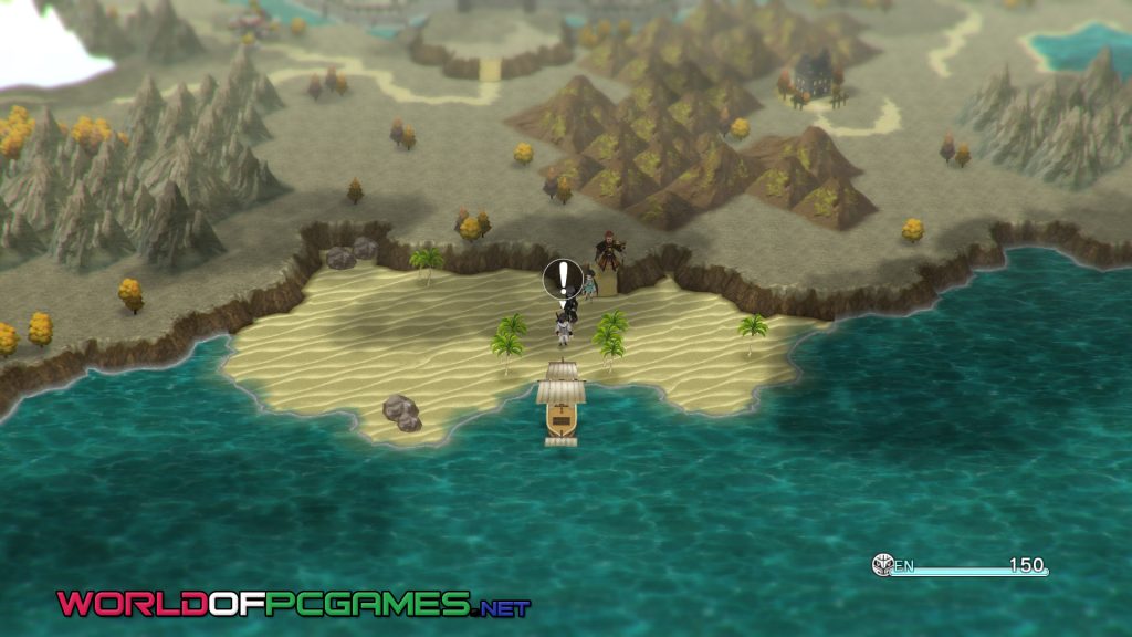Lost Sphear Free Download PC Game By worldof-pcgames.netm