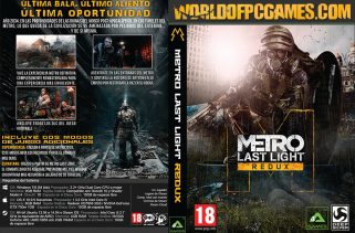 Metro Last Light Redux Free Download PC Game By worldof-pcgames.netm