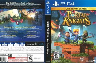 Portal Knights Free Download PC Game By worldof-pcgames.netm