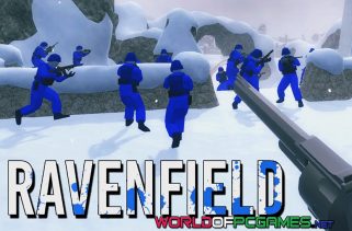 Ravenfield Free Download PC Game By worldof-pcgames.netm