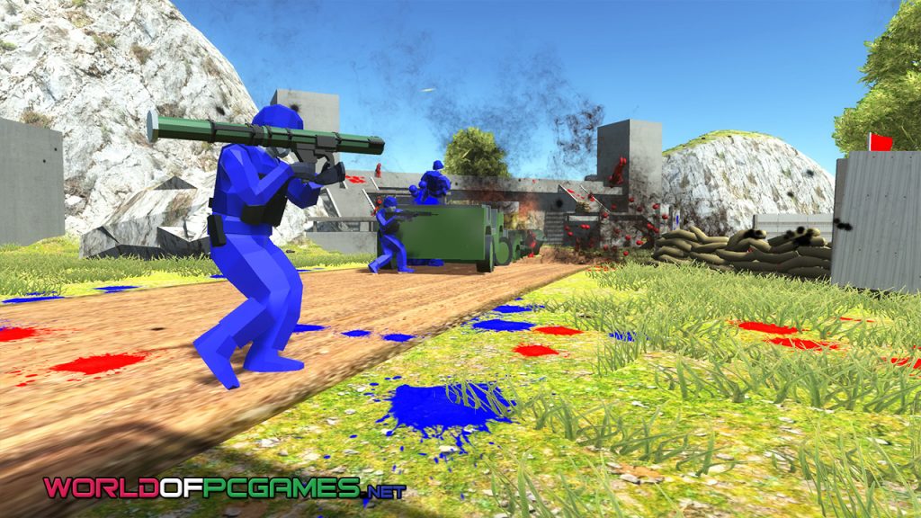 Ravenfield Free Download PC Game By worldof-pcgames.netm