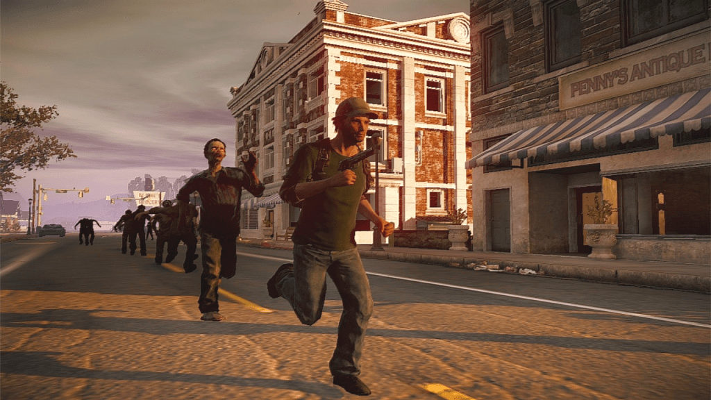 State Of Decay Free Download PC Game By worldof-pcgames.netm