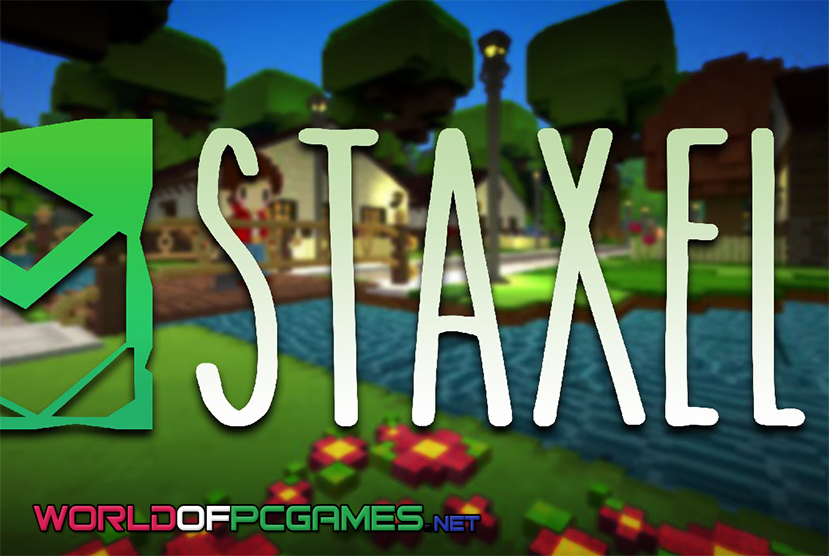 Staxel Free Download PC Game By worldof-pcgames.netm