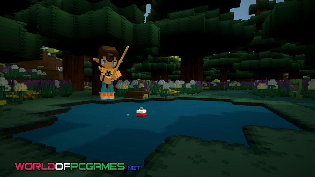 Staxel Free Download PC Game By worldof-pcgames.netm