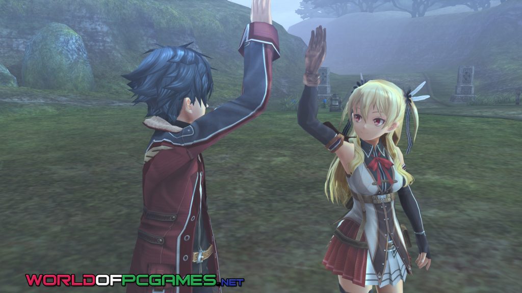 The Legend of Heroes Trails of Cold Steel 2 Free Download PC Game By worldof-pcgames.netm