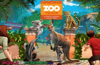 Zoo Tycoon Ultimate Animal Collection Free Download PC Game By worldof-pcgames.netm