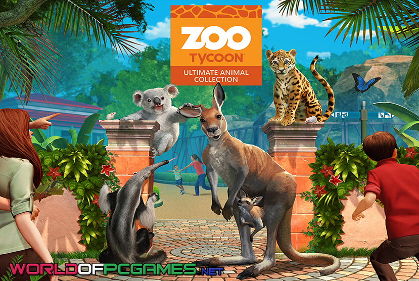 Zoo Tycoon Ultimate Animal Collection Free Download PC Game By worldof-pcgames.netm