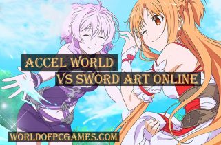 Accel World VS Sword Art Online Free Download PC Game By worldof-pcgames.netm