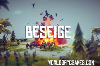 Besiege Free Download PC Game By worldof-pcgames.netm