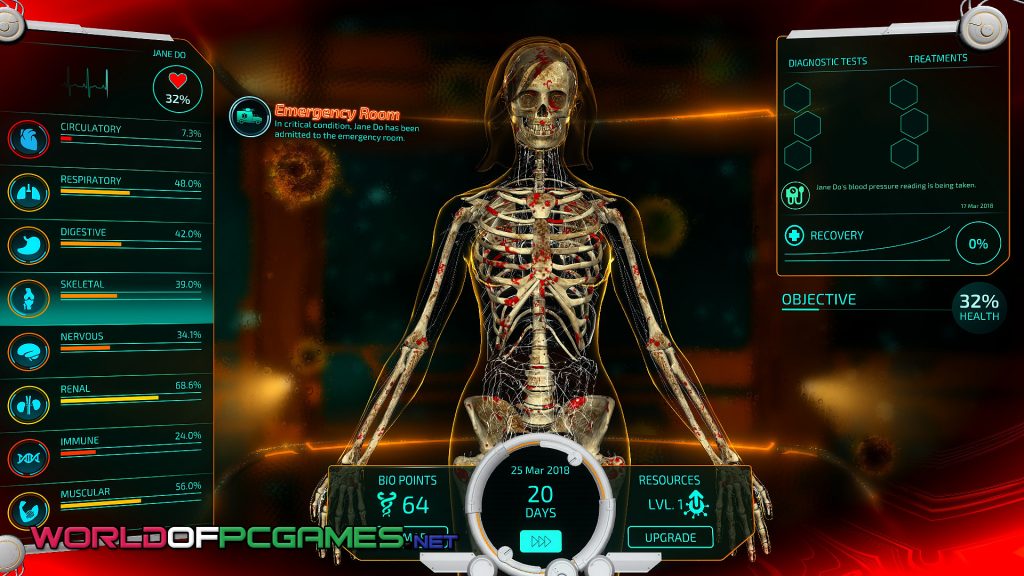Bio Inc Redemption Free Download PC Game By worldof-pcgames.netm