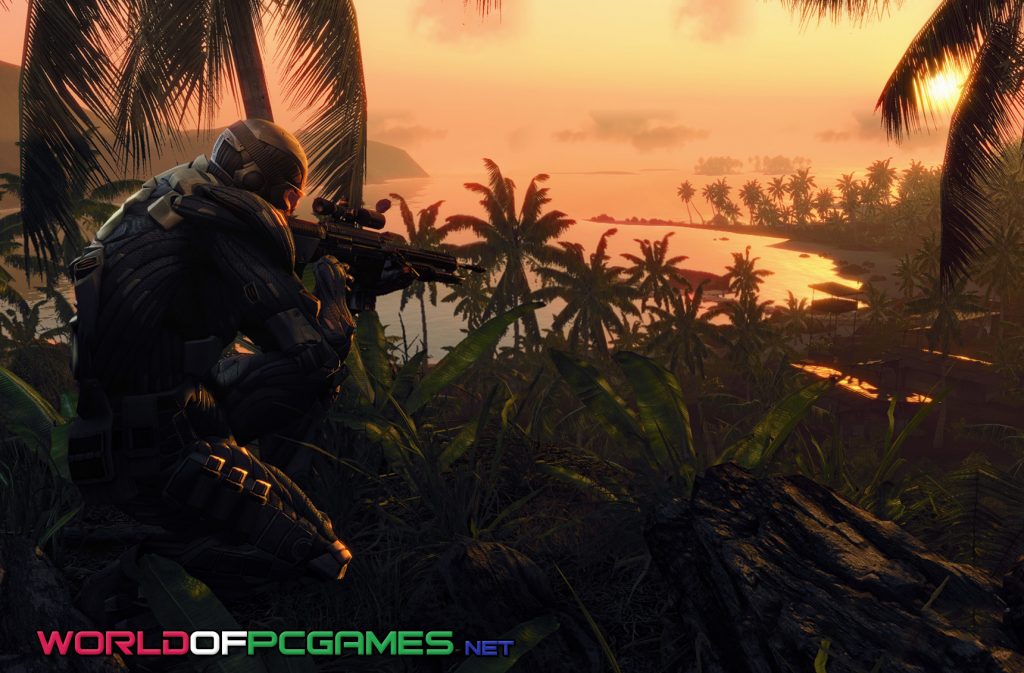 Crysis Free Download PC Game By worldof-pcgames.netm