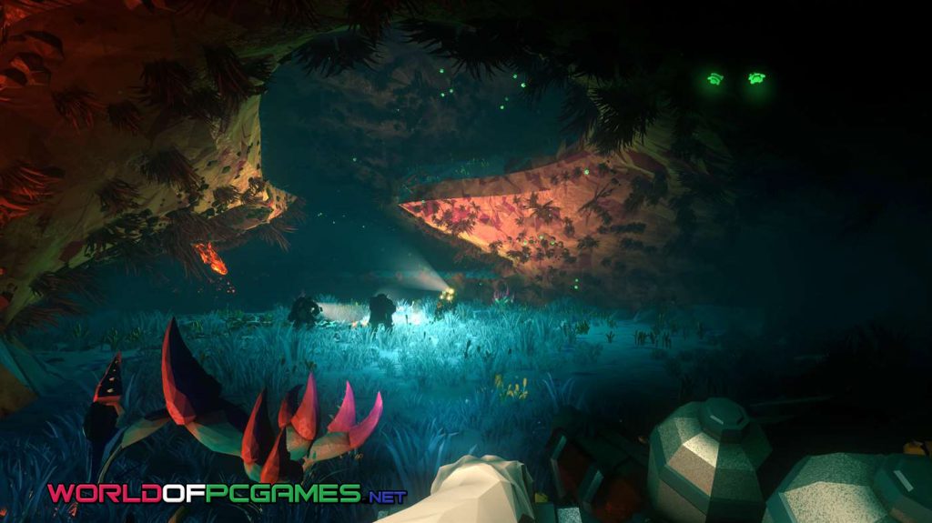 Deep Rock Galactic Free Download PC Game By worldof-pcgames.netm