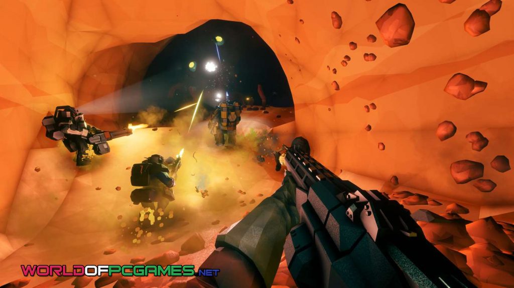 Deep Rock Galactic Free Download PC Game By worldof-pcgames.netm