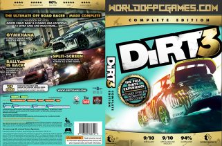 Dirt 3 Free Download Complete Edition PC Game By worldof-pcgames.netm