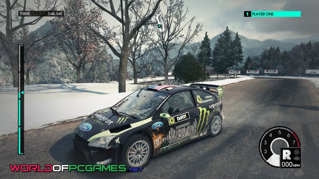Dirt 3 Free Download Complete Edition PC Game By worldof-pcgames.netm