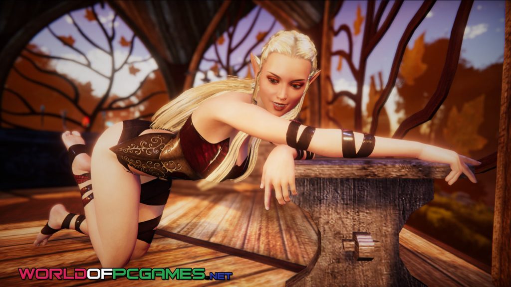 Elven Love Free Download PC Game By worldof-pcgames.netm