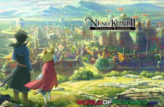 Ni No Kuni II Revenant Kingdom Free Download PC Game By worldof-pcgames.netm