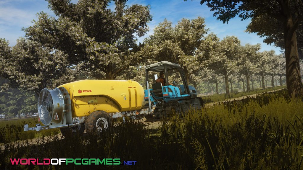 Pure Farming 2018 Free Download PC Game By worldof-pcgames.netm