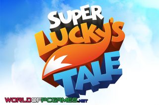 Super Lucky's Tale Free Download PC Game By worldof-pcgames.netm
