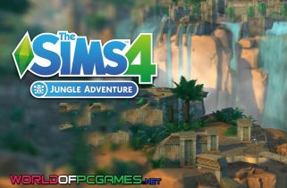 The Sims 4 Jungle Adventure Free Download PC Game By worldof-pcgames.netm