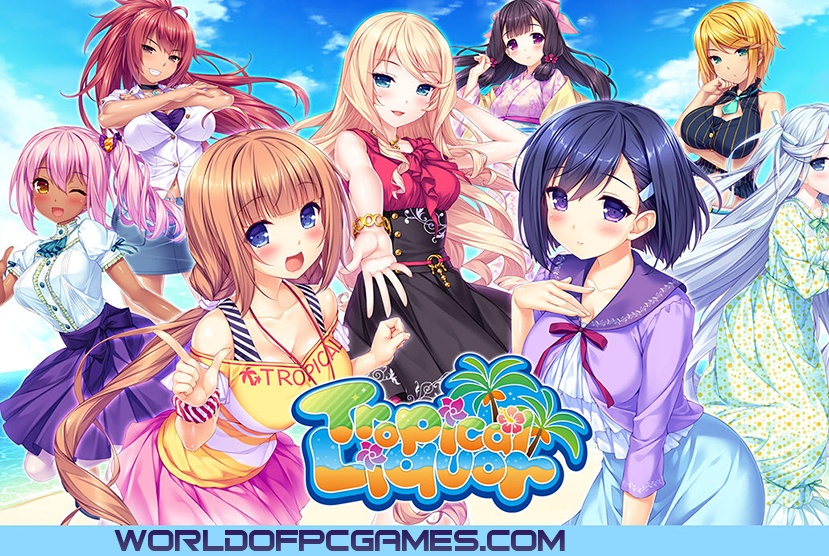 Tropical Liquor free Download PC Game By worldof-pcgames.netm