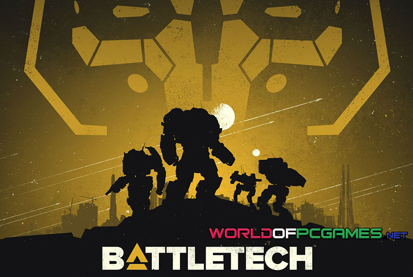 BATTLETECH Free Download PC Game By worldof-pcgames.netm
