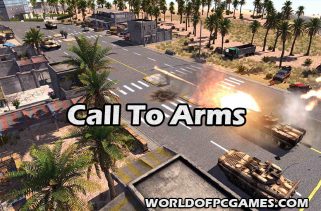 Call To Arms Free Download PC Game By worldof-pcgames.netm