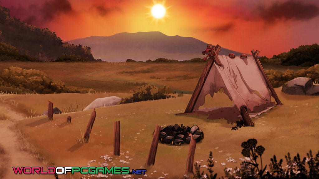 Dead In Vinland Free Download PC Game By worldof-pcgames.netm